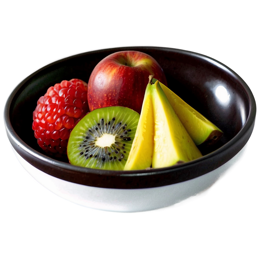 Breakfast Fruit Bowl Png Seh