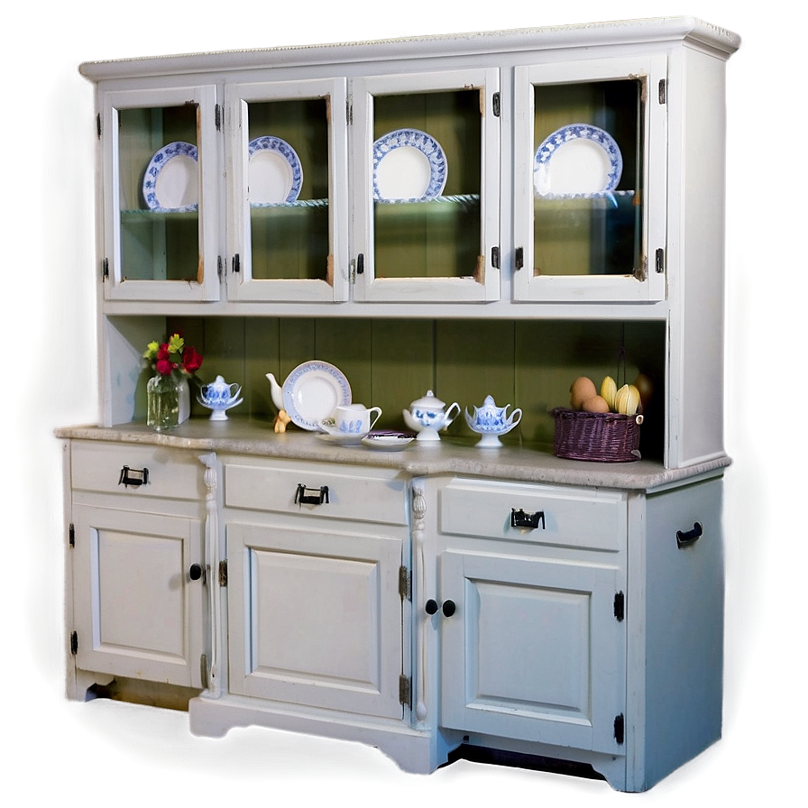 Breakfast Nook Cabinet Png Nvk53