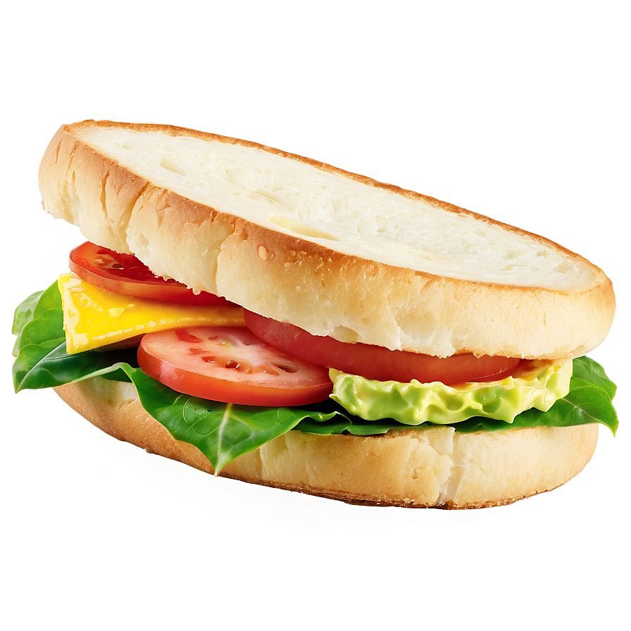 Breakfast Sandwich Png Ude