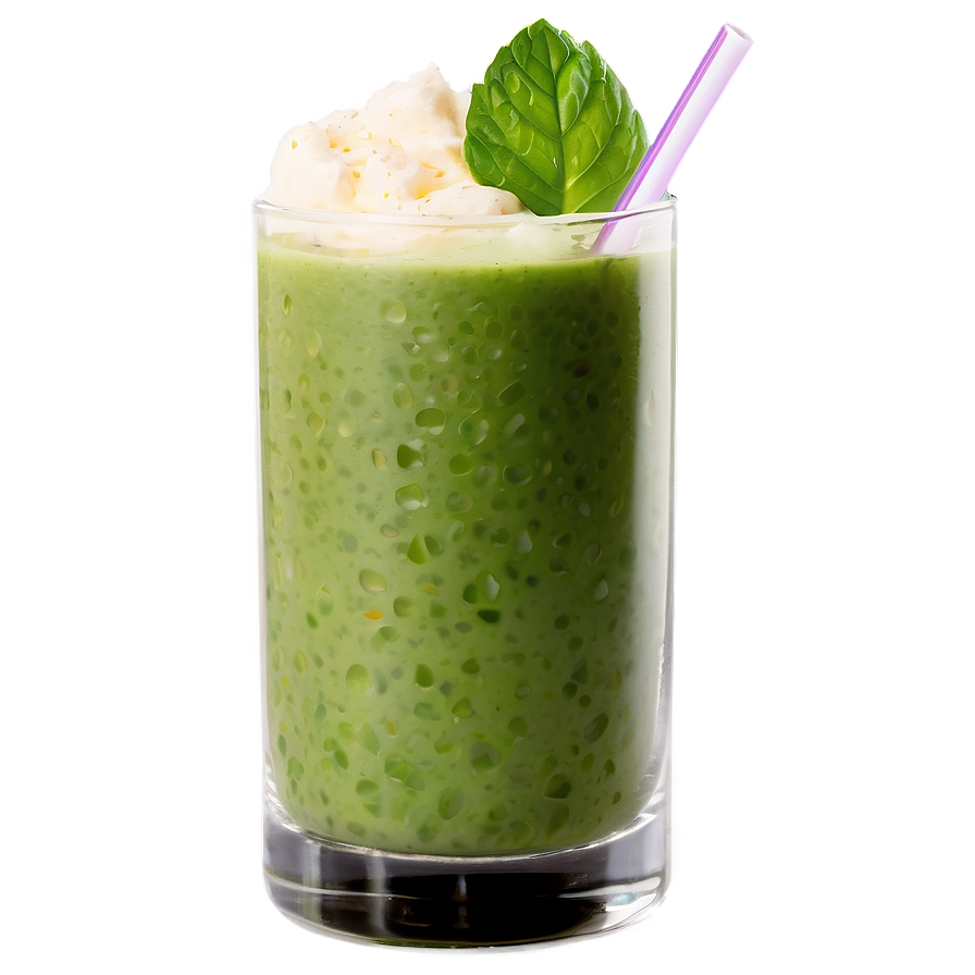 Breakfast Smoothie Glass Png 14