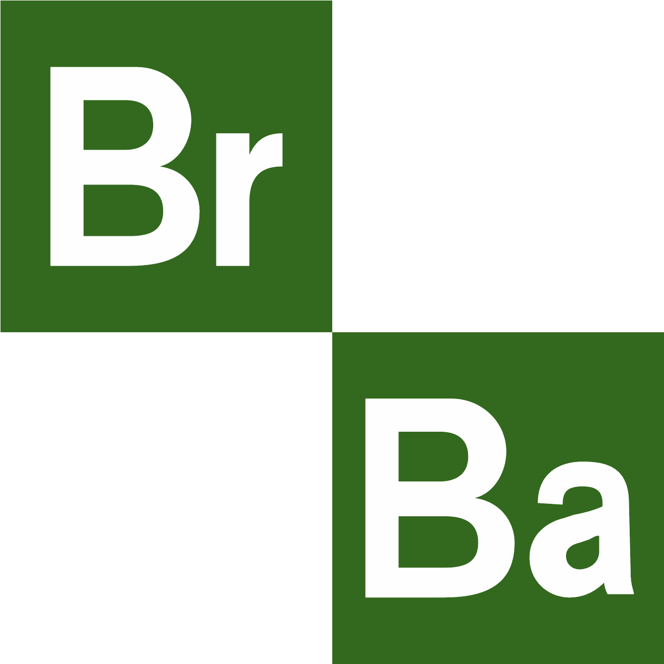 Breaking Bad Logo