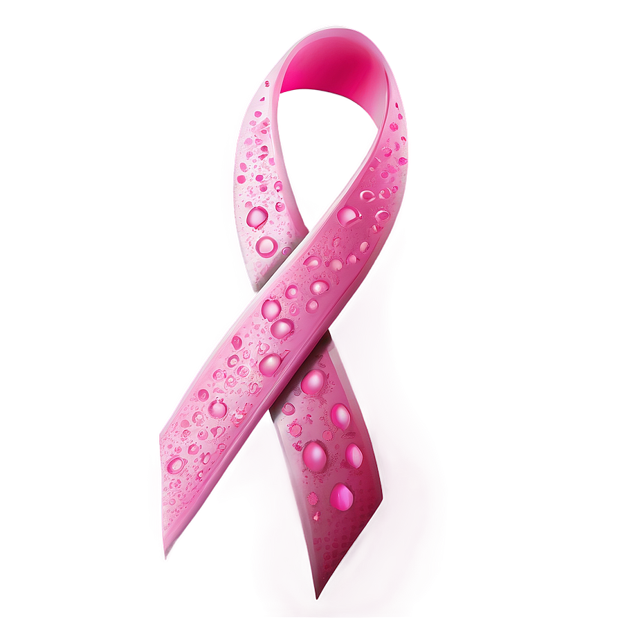 Breast Cancer Awareness Month Ribbon Png Nsi