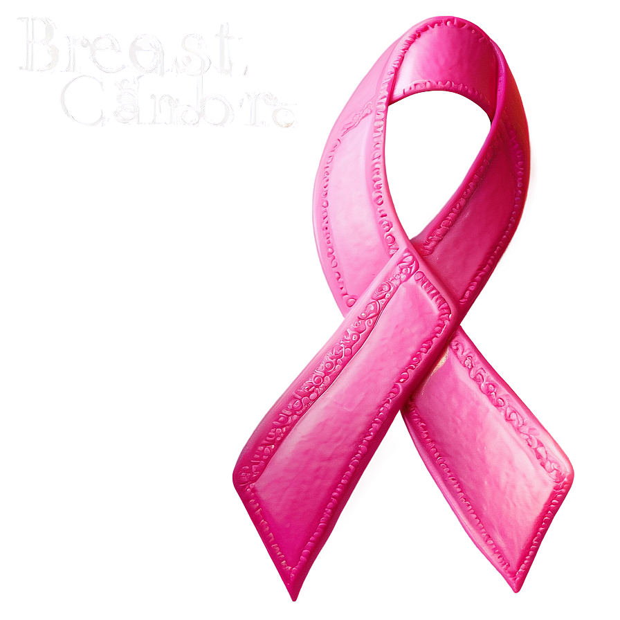 Breast Cancer Pink Ribbon Png Hhm