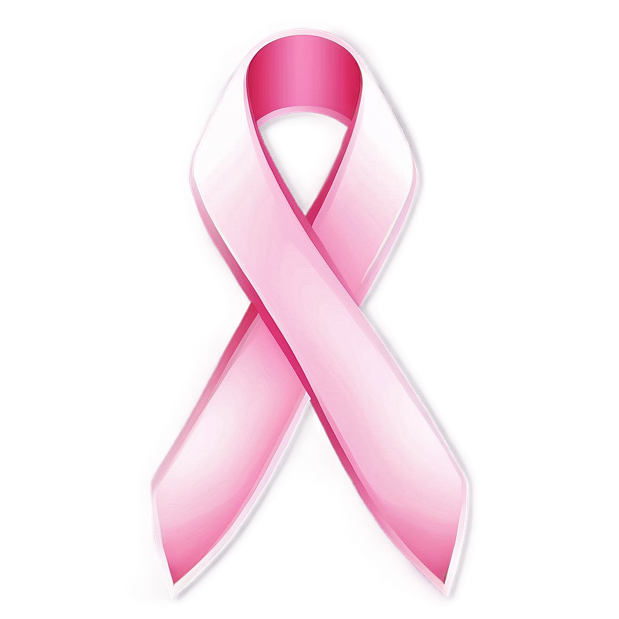 Breast Cancer Ribbon Banner Png Lec