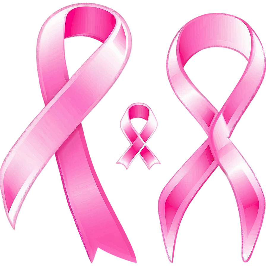 Breast Cancer Ribbon Clipart Png 54