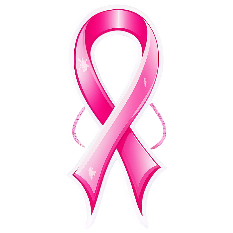 Breast Cancer Ribbon Outline Png Law