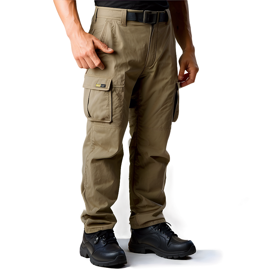 Breathable Cargo Pants Png Nid63