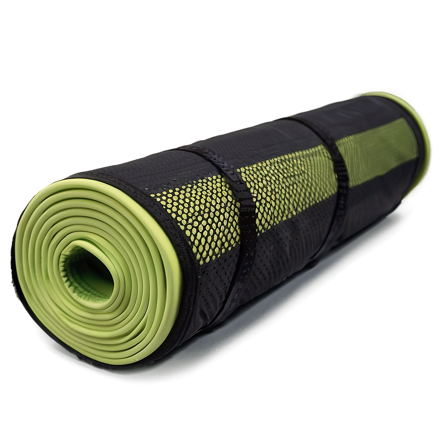 Breathable Mesh Yoga Mat Png 24