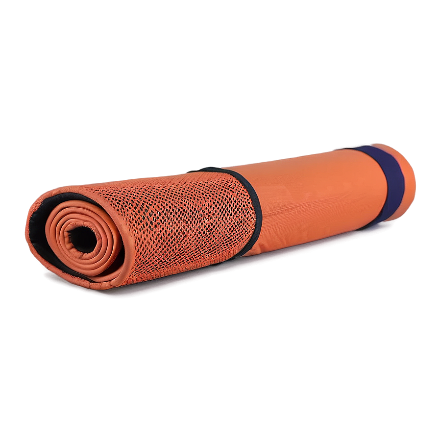 Breathable Mesh Yoga Mat Png 25