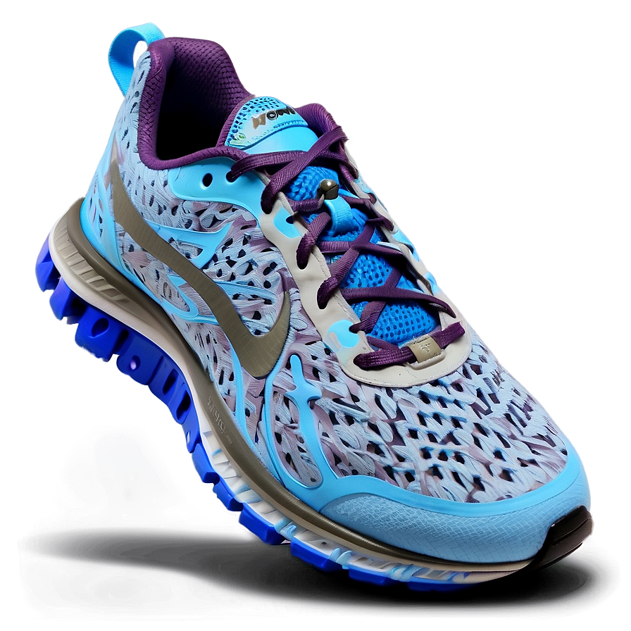 Breathable Running Shoe Png 06132024