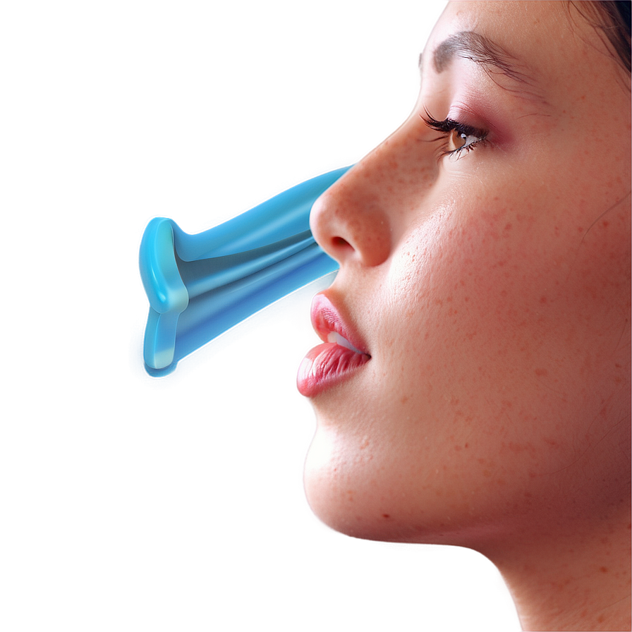 Breathing Nose Animation Png 86