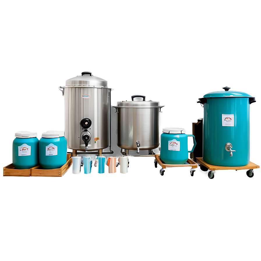 Brewing Workshop Equipment Png 06242024