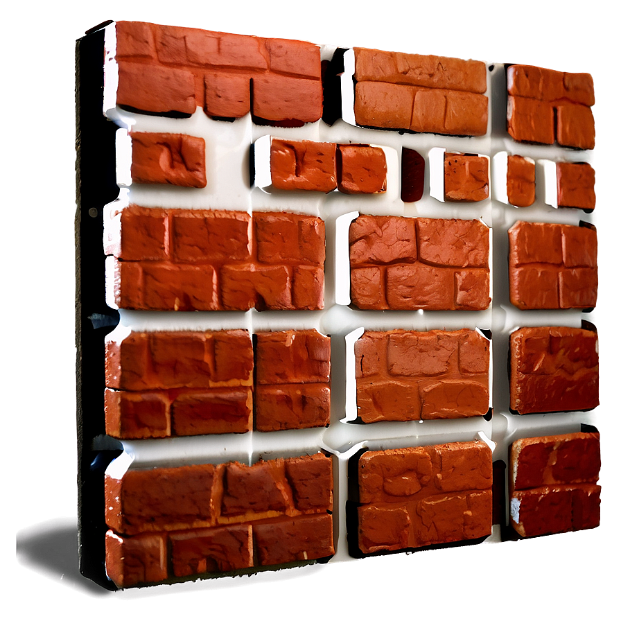 Brick Panel Png 06252024