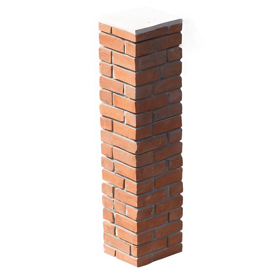 Brick Pillar Structure Png Oxu