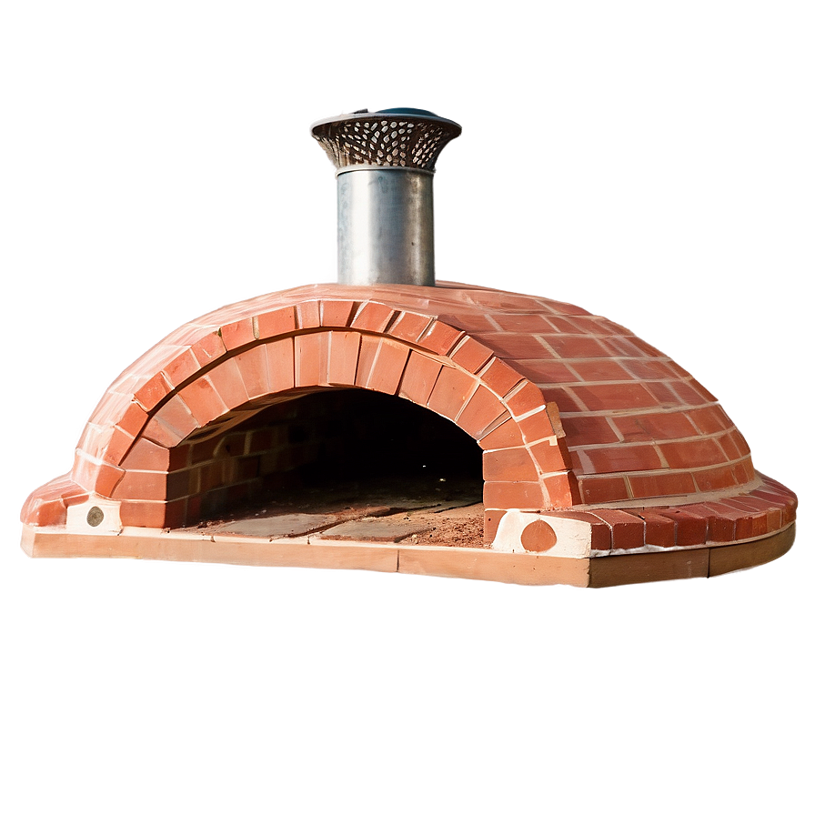 Brick Pizza Oven Png 16