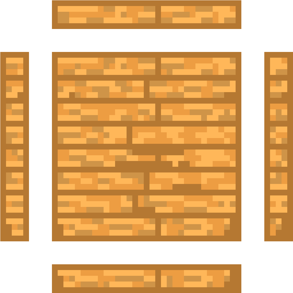 Brick Wall Pattern Texture