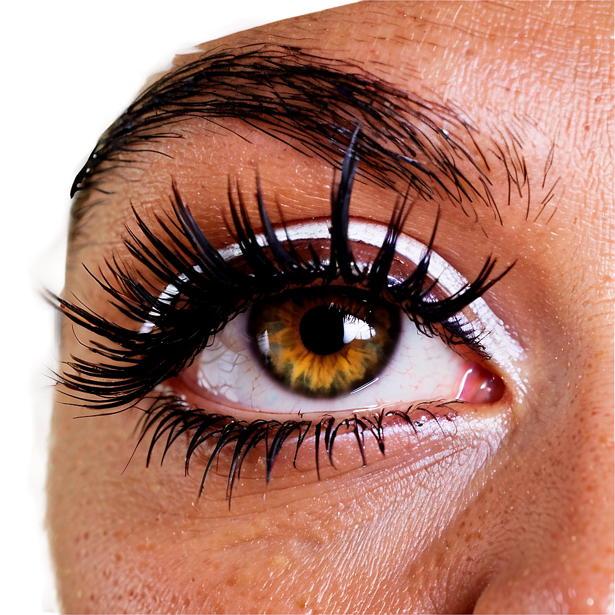 Bridal Eyelashes Png 13