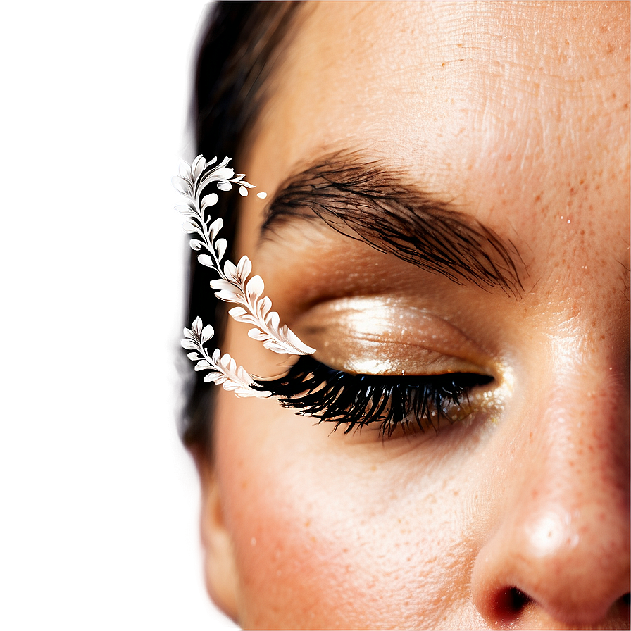 Bridal Eyelashes Png Gro13