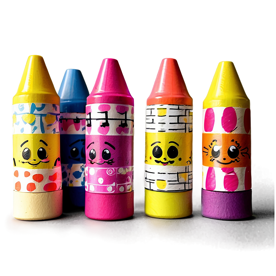 Bridal Party Crayons Png 57