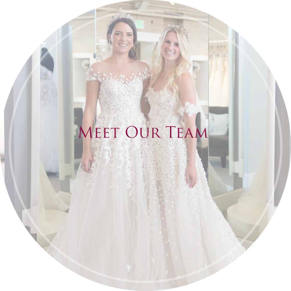 Bridal Teamin Elegant Gowns