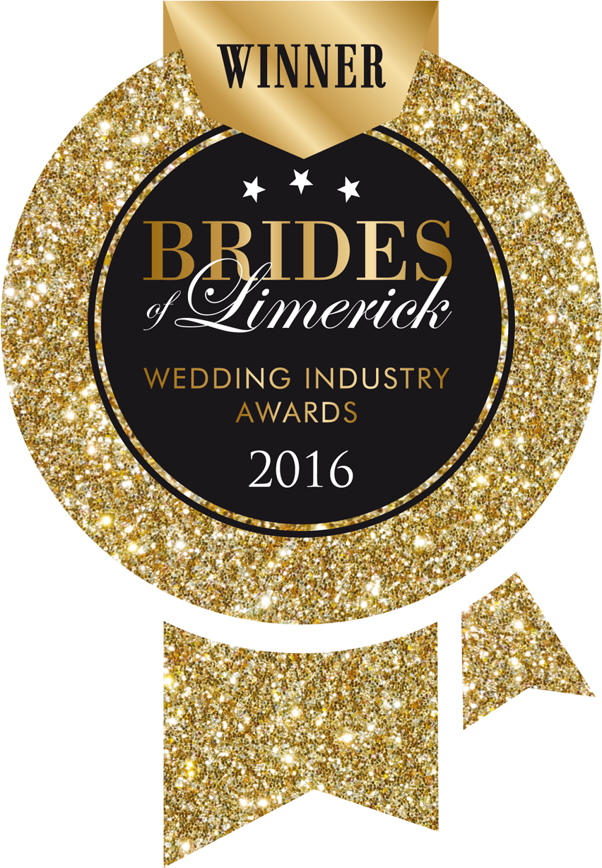 Brides Of Limerick_ Award Badge_2016