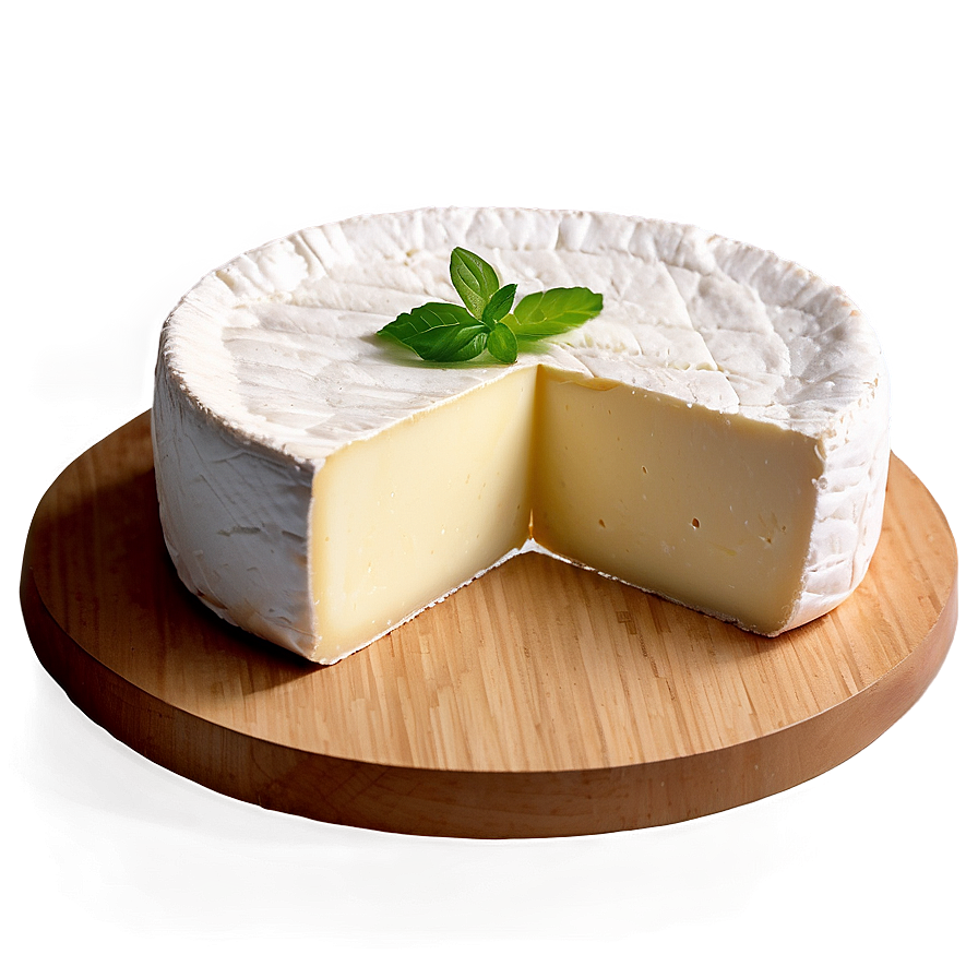 Brie Cheese Wheel Png 06212024