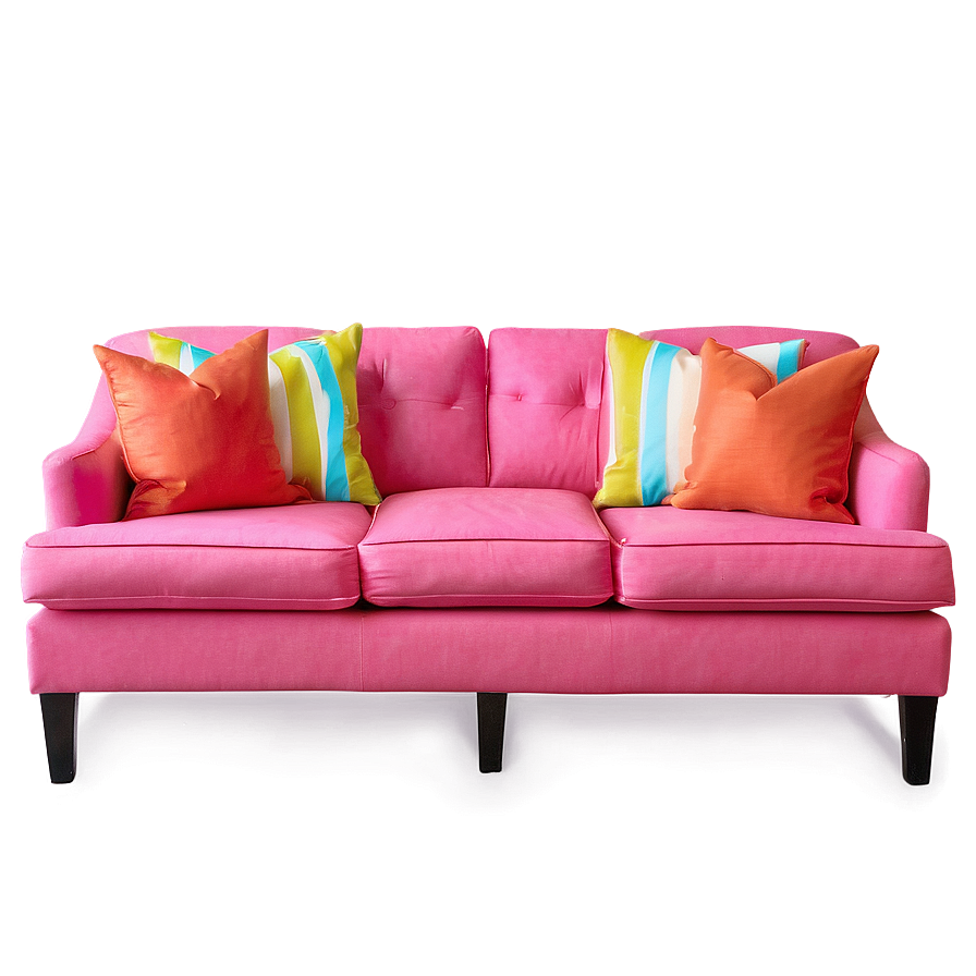 Bright And Bold Sofa Colors Png 27