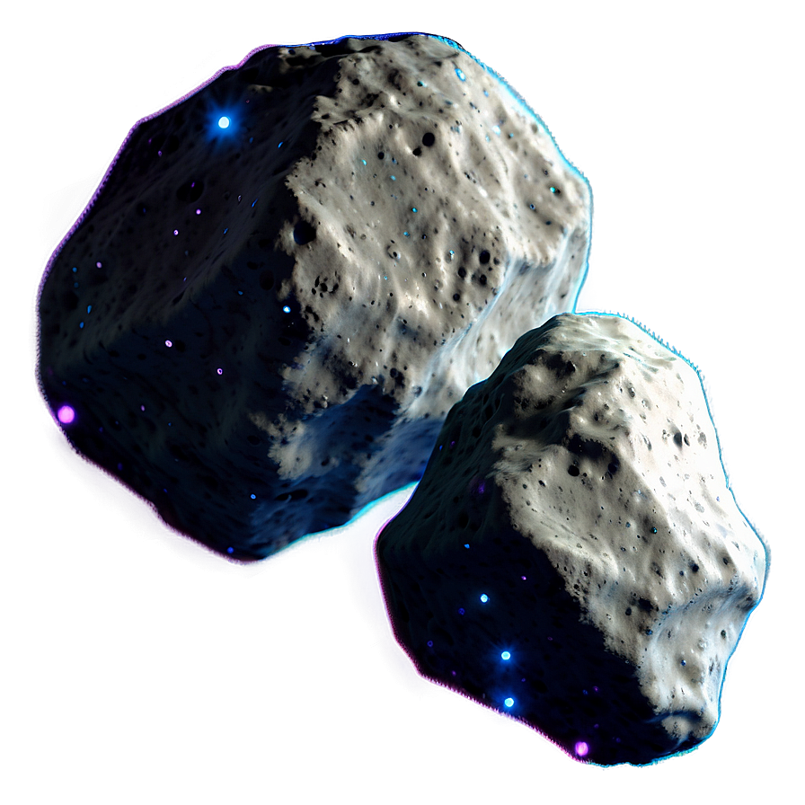 Bright Asteroid Png Ali