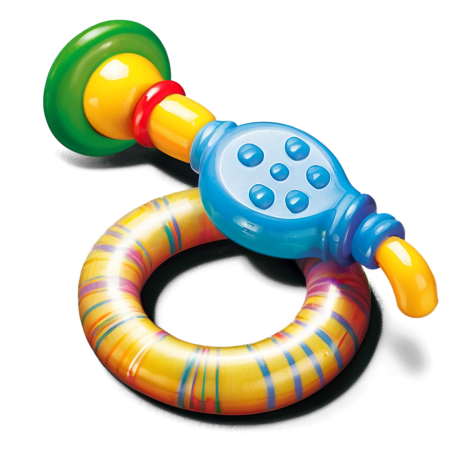 Bright Baby Rattle Png Pgq22