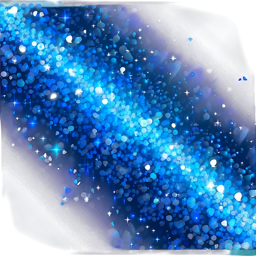 Bright Blue Sparkle Background Png Woi