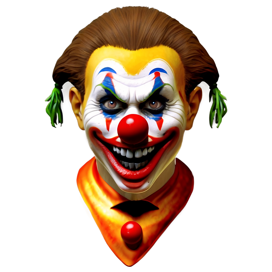 Bright Clown Nose Png 05252024