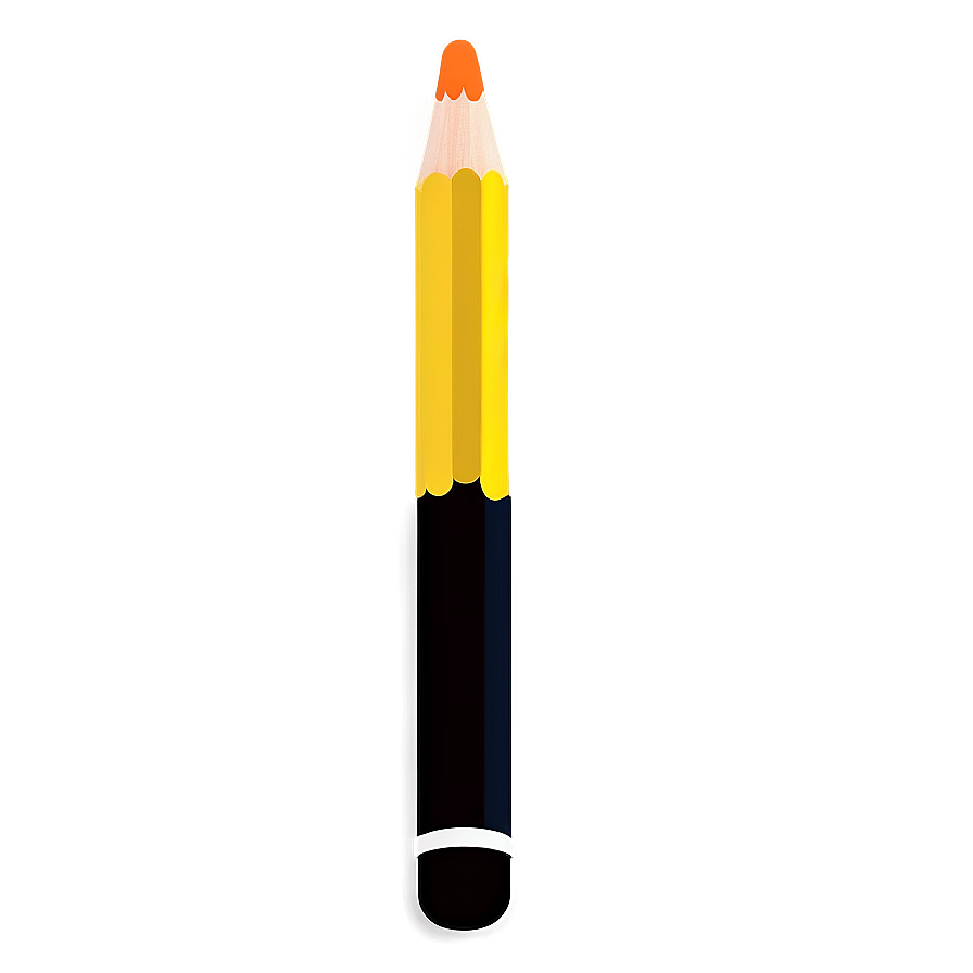 Bright Colored Pencils Png Pcv96