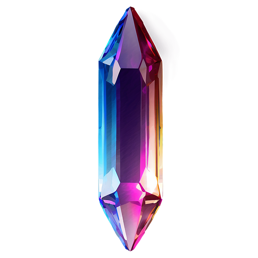 Bright Crystal Gem Png 06122024