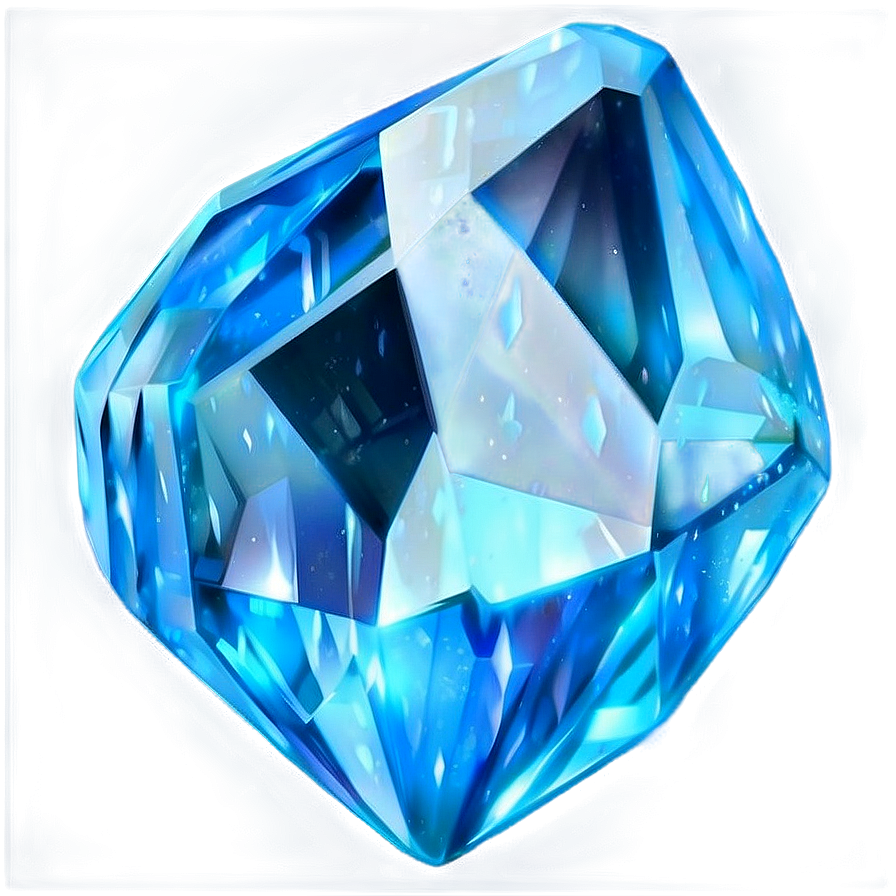 Bright Crystal Gem Png 20