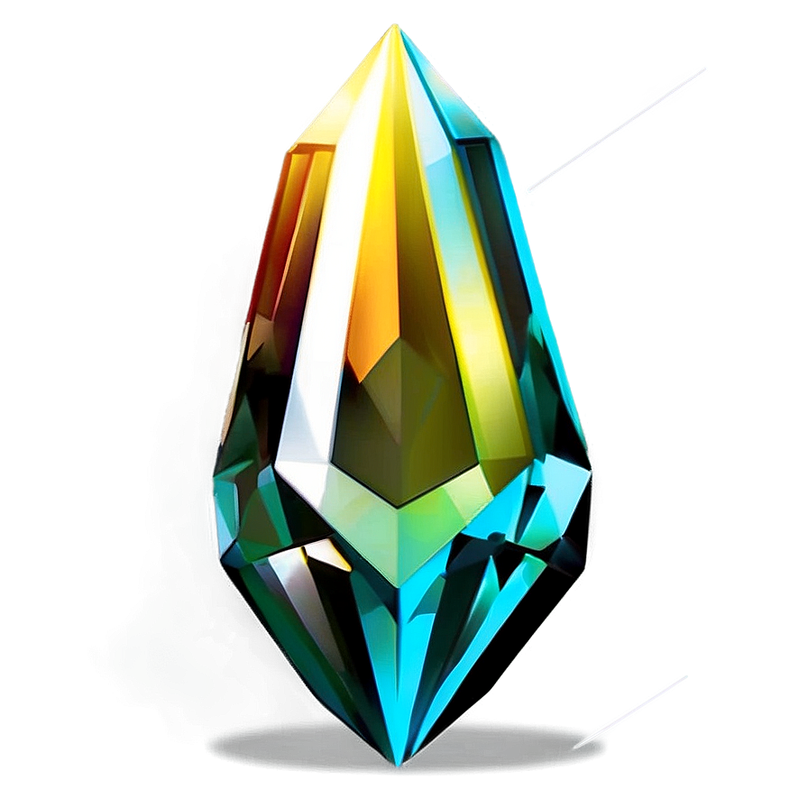 Bright Crystal Gem Png Puf43