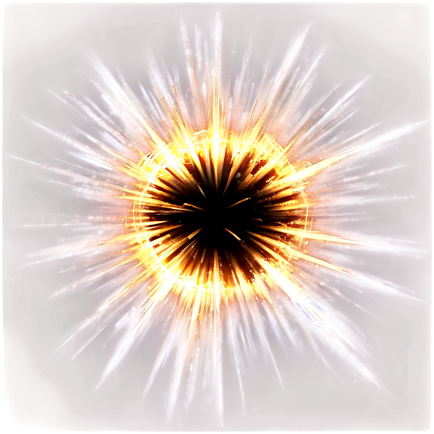 Bright Explosion Light Effect Png Transparent 6