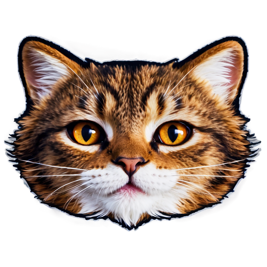 Bright-eyed Kitty Png 86