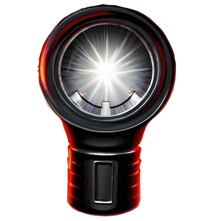 Bright Flashlight Png 05252024