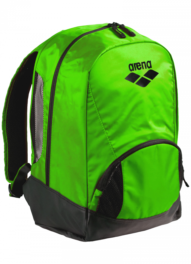 Bright Green Arena Backpack