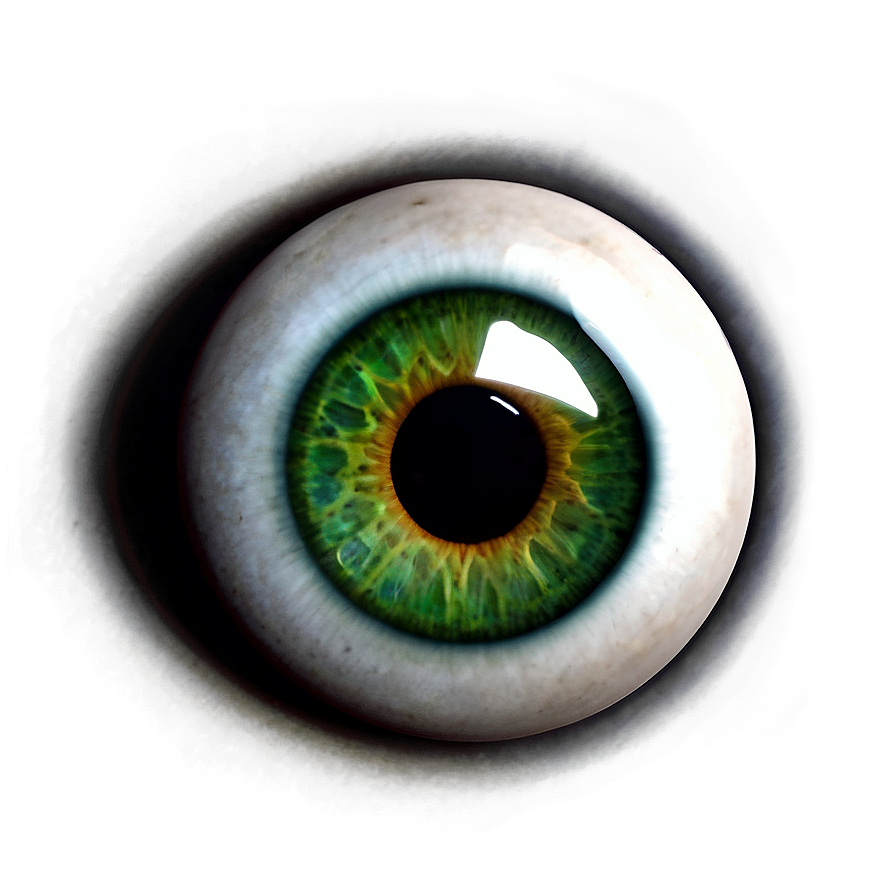 Bright Green Eye Png Vkn