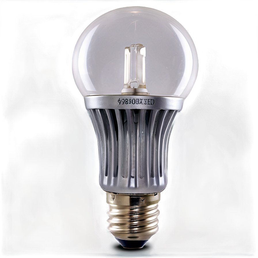 Bright Led Bulb Png 45