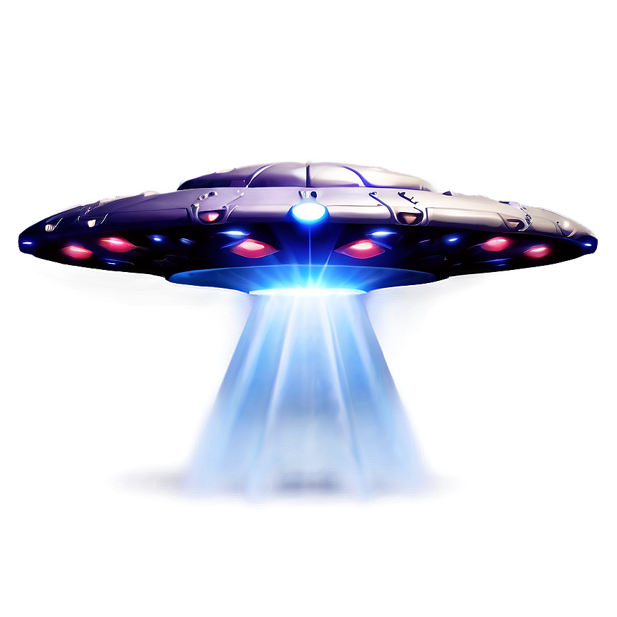 Bright Light Ufo Png 05042024