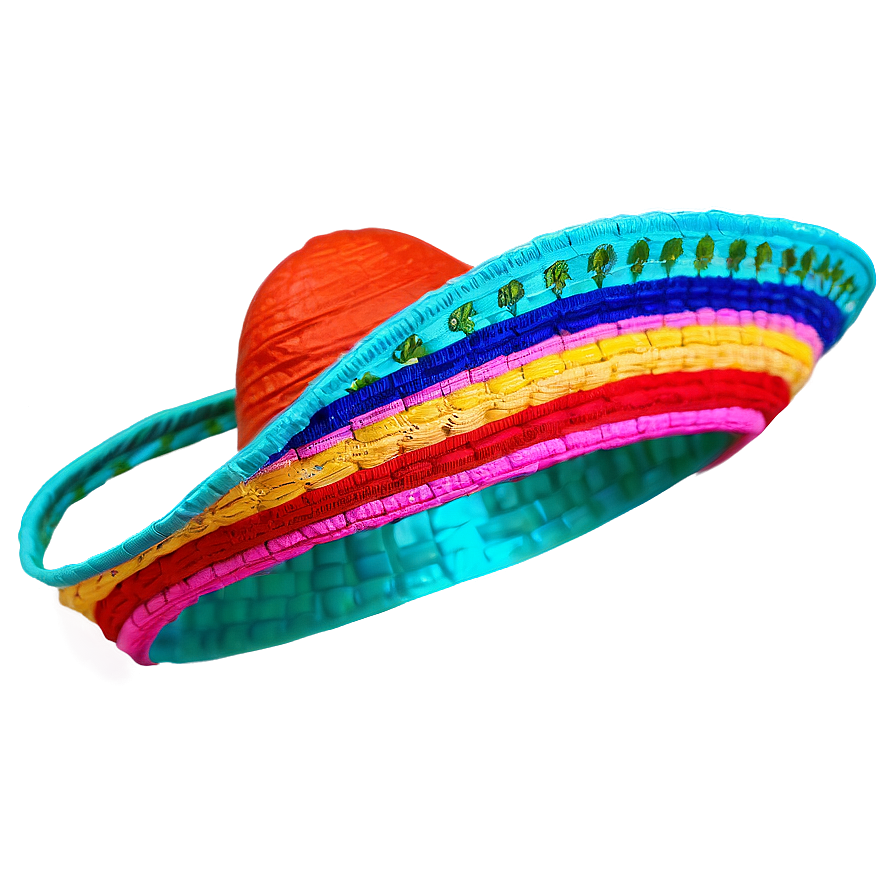 Bright Mexican Hat Png Yeb49