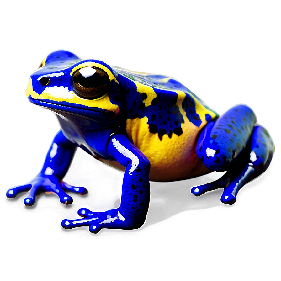 Bright Poison Dart Frog Png 51