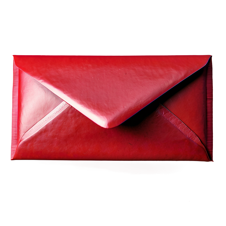 Bright Red Envelope Png 97