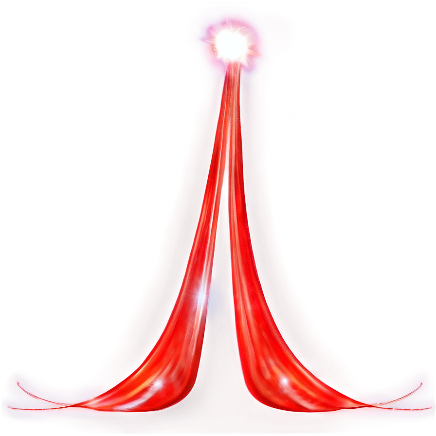 Bright Red Flare Effect Png 06212024