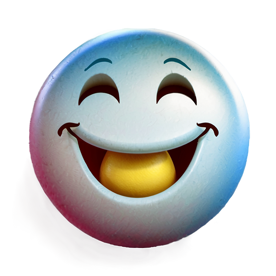 Bright Smile Emoji Png Gdt60