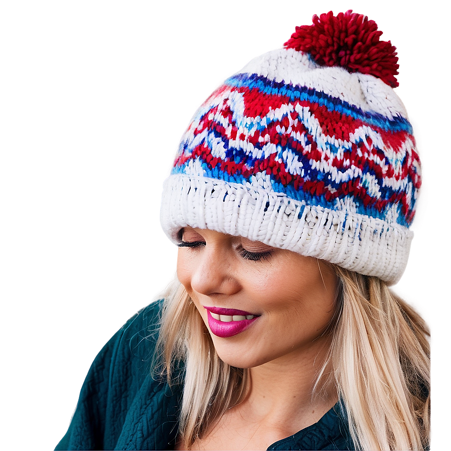 Bright Winter Beanie Png Ugj