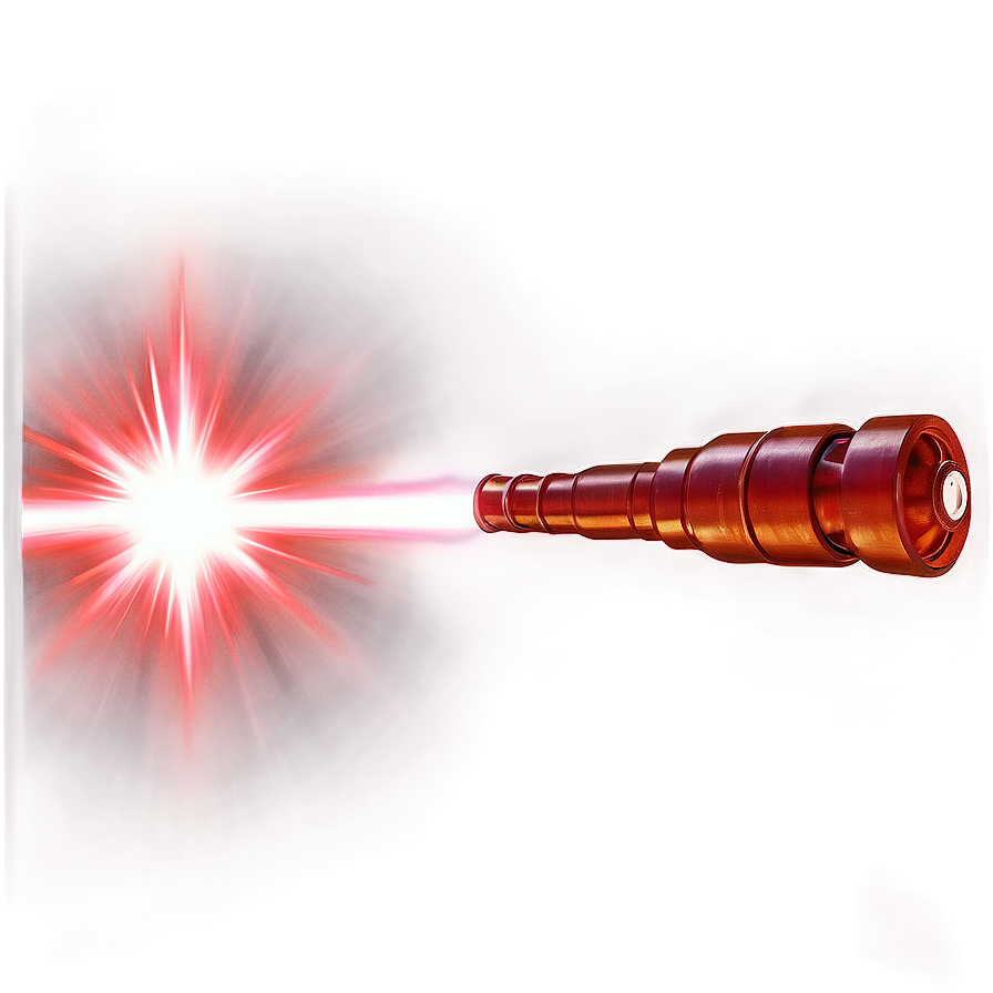 Brightest Red Flare Png 59