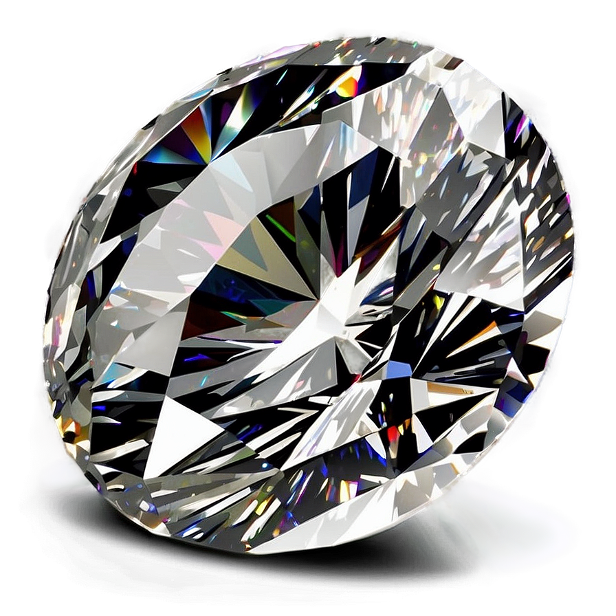 Brilliant Round Diamond Png 05032024